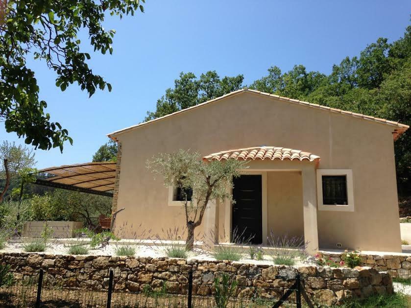 Gite De Jo Et Chantal Belgentier Exterior photo